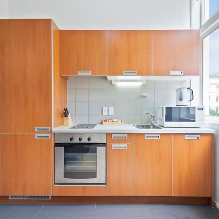 Stunning Auckland Central Apartment מראה חיצוני תמונה
