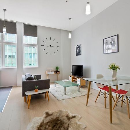 Stunning Auckland Central Apartment מראה חיצוני תמונה