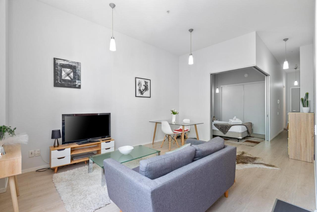 Stunning Auckland Central Apartment מראה חיצוני תמונה