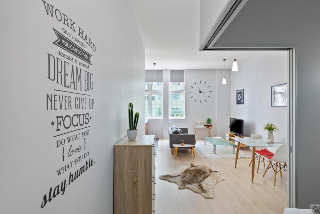 Stunning Auckland Central Apartment מראה חיצוני תמונה