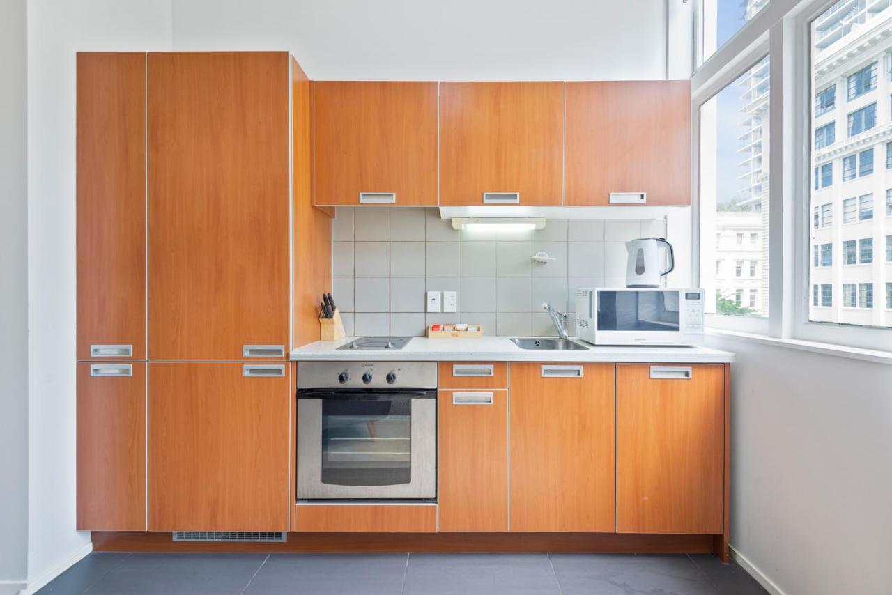 Stunning Auckland Central Apartment מראה חיצוני תמונה