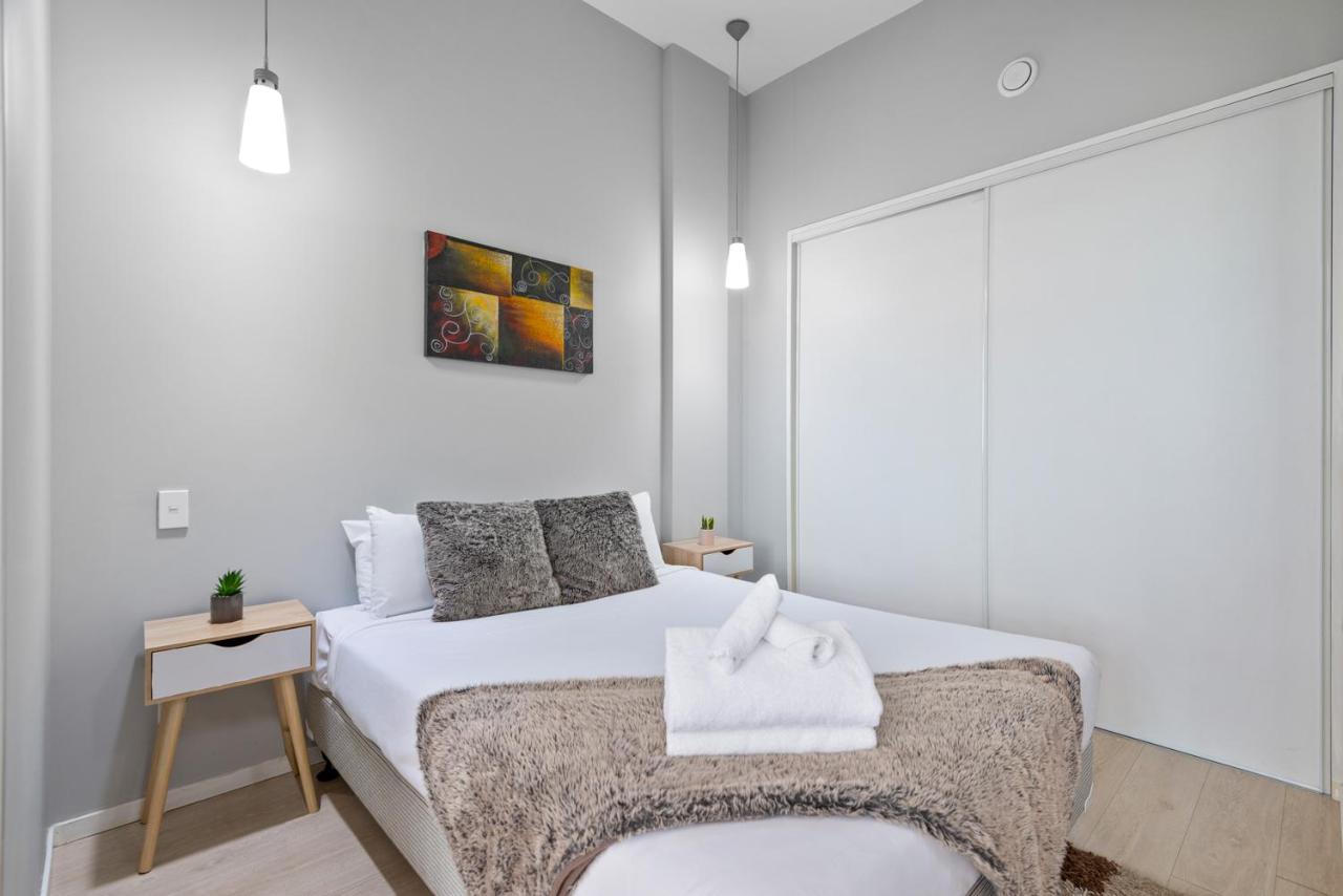 Stunning Auckland Central Apartment מראה חיצוני תמונה