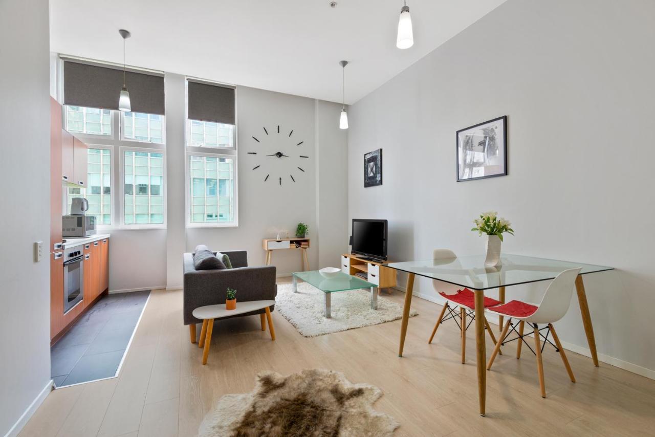 Stunning Auckland Central Apartment מראה חיצוני תמונה