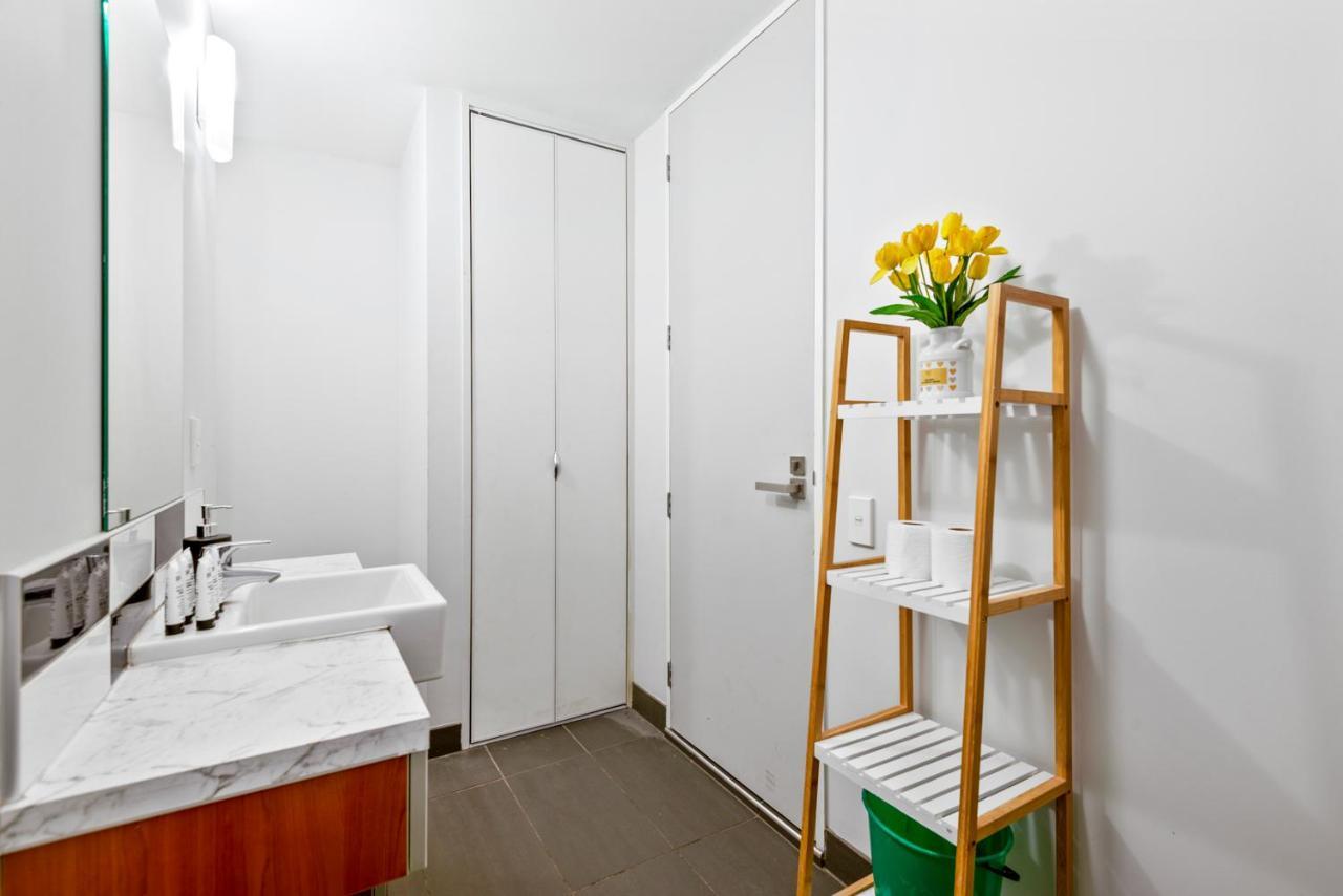 Stunning Auckland Central Apartment מראה חיצוני תמונה