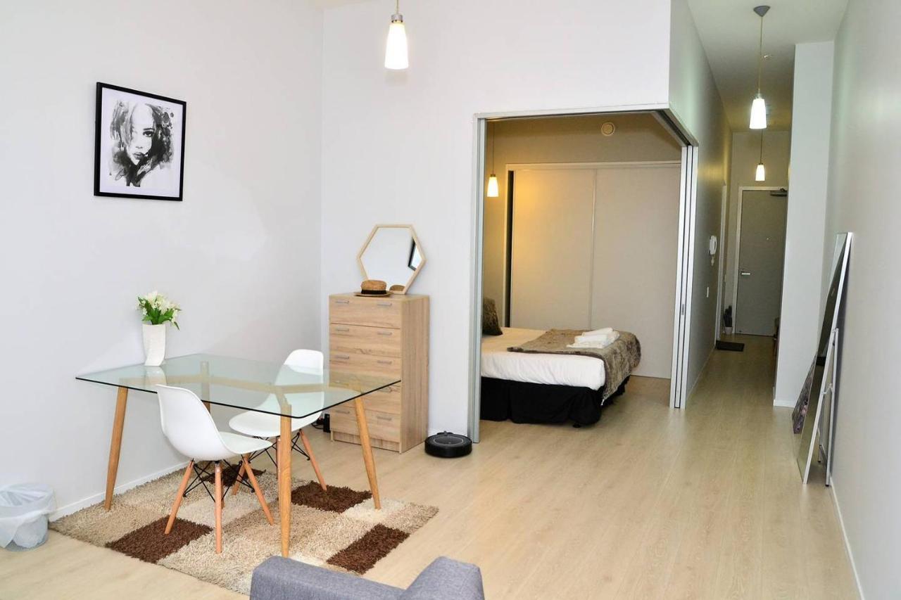 Stunning Auckland Central Apartment מראה חיצוני תמונה